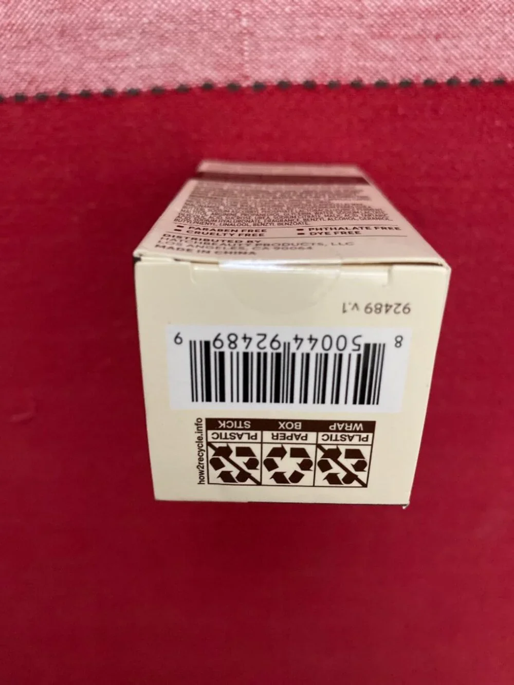 STORY BEAUTY Hydration Stick with Niacinamide, Shea Butter, Vitamin E 1.05OZ NEW
